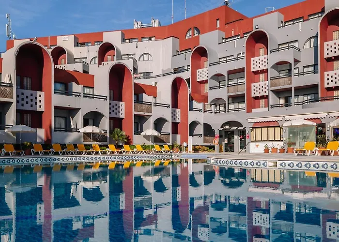 Muthu Oura Praia Hotel